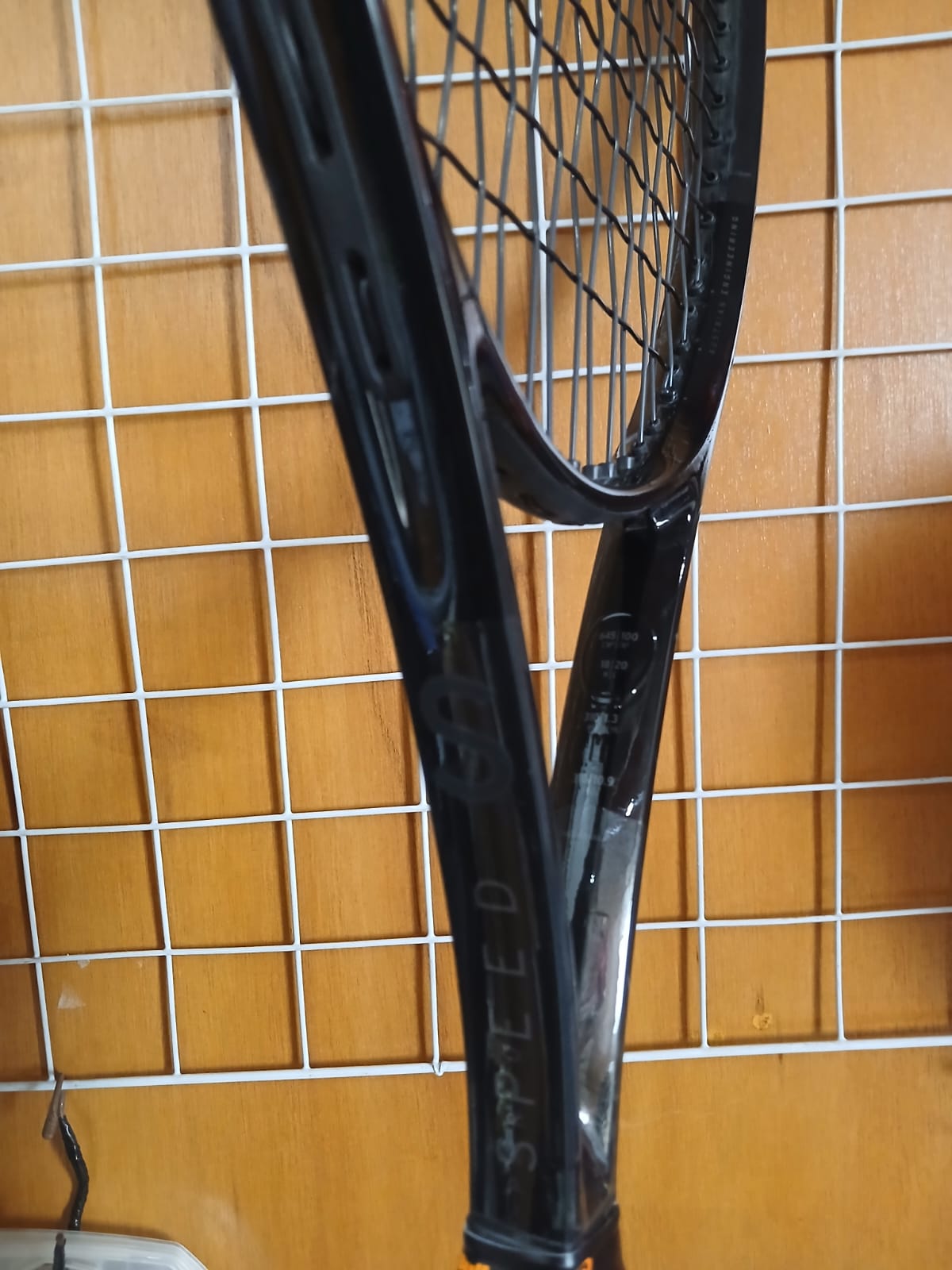 Head Speed Pro Legend 2025 Racket Slightly Used