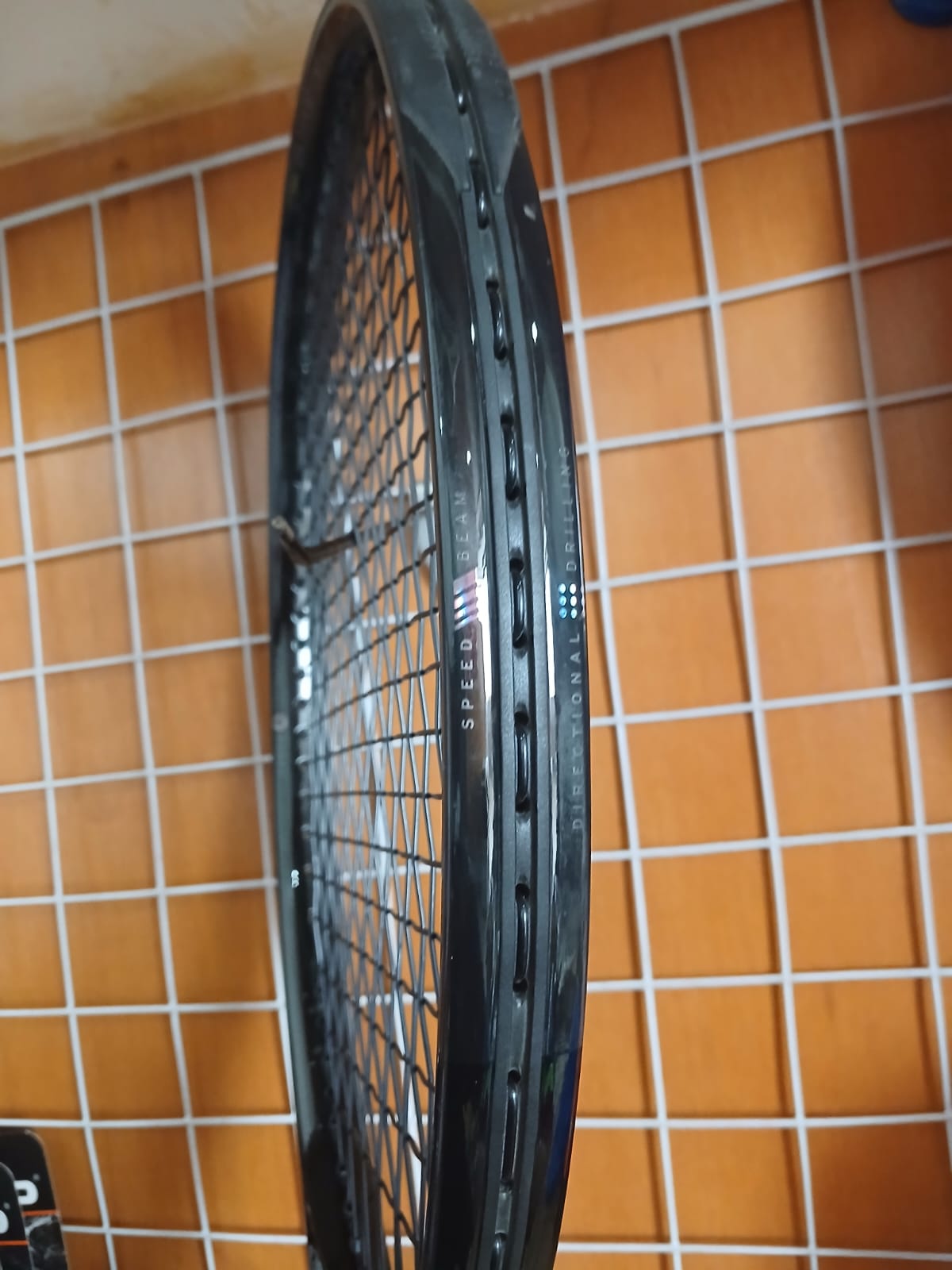 Head Speed Pro Legend 2025 Racket Slightly Used