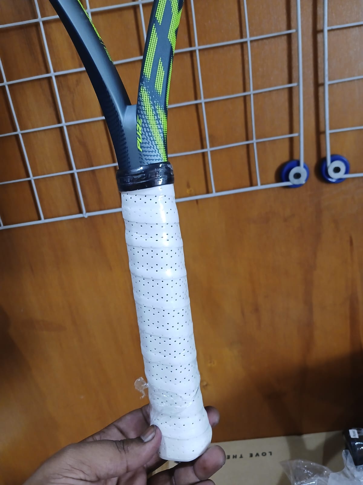 Babolat Pure Aero 2026 Racket Slightly Used