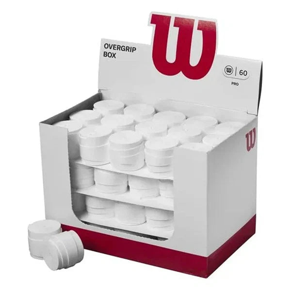 Wilson Pro Overgrip White