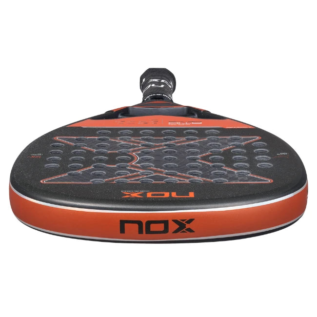 Nox AT10 Genius Attack 12k 2025 Ugustin Tapia Padel Racket