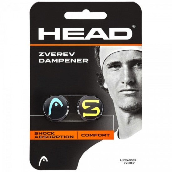 HEAD Zverev Dampener Blue/Yellow