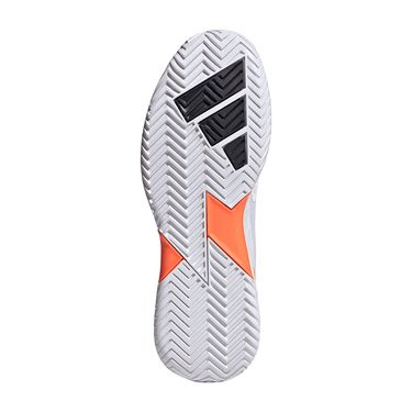 adidas Defiant Speed 2 AC Men's Shoes White/Orange