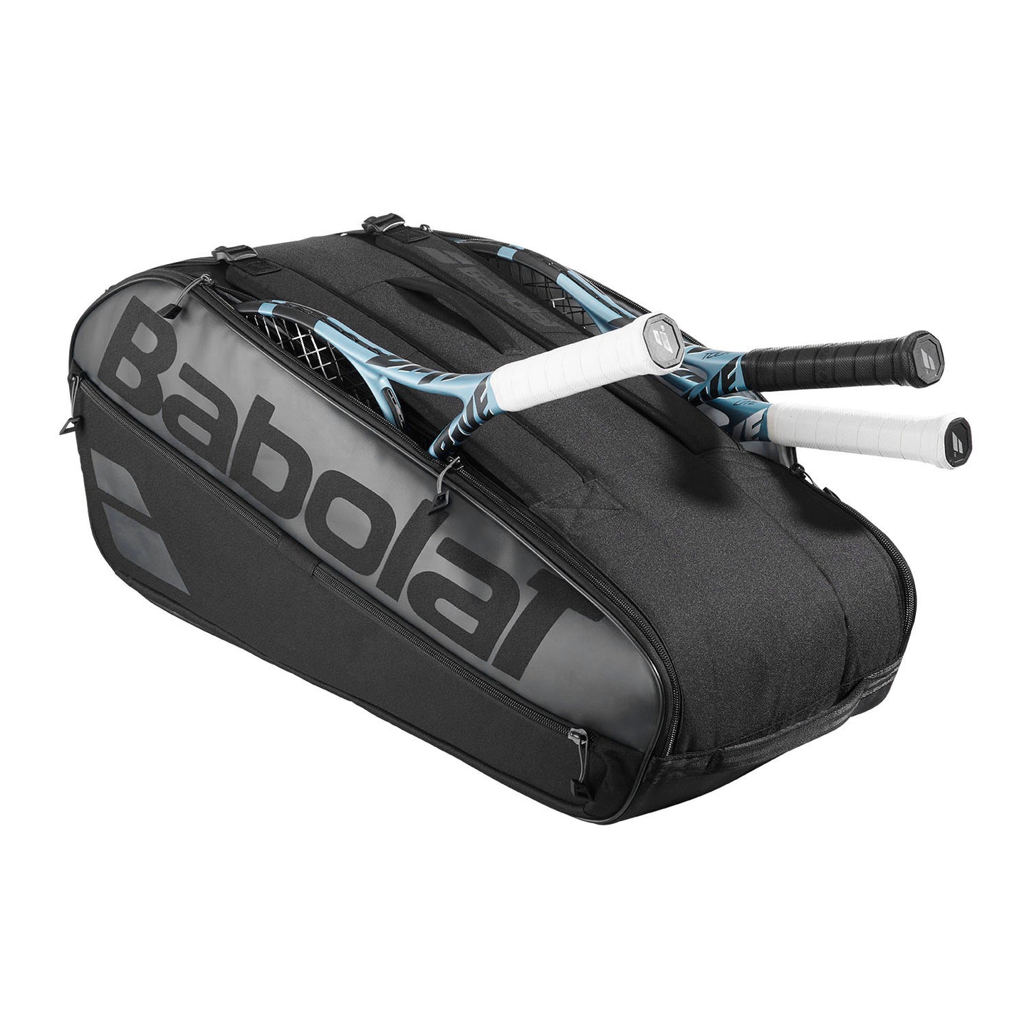 Babolat Evo Court L Tennis Bag Black 2025