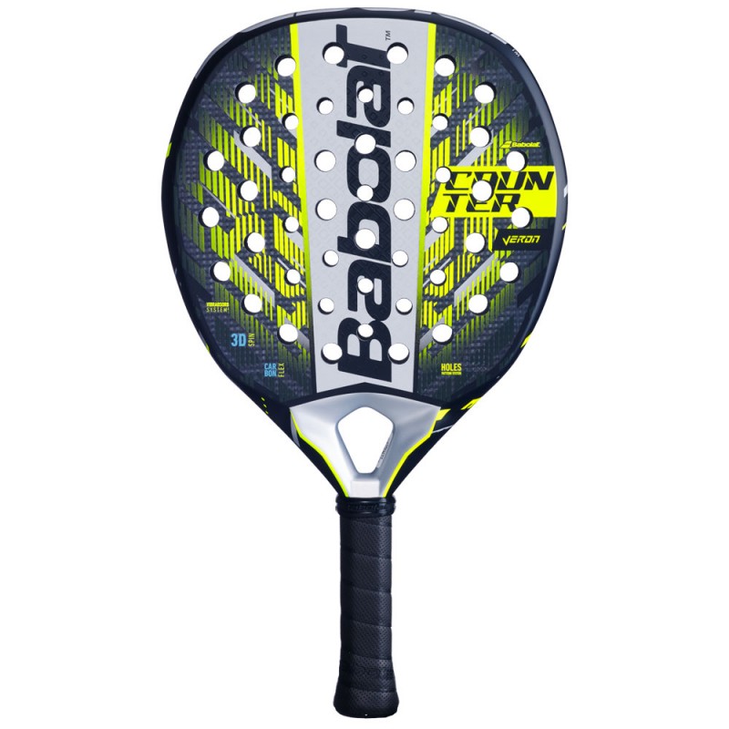 Babolat Counter Veron Padel Racket 2025