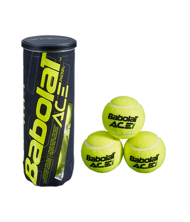 Babolat Ace Padel X3 Padel Ball Can