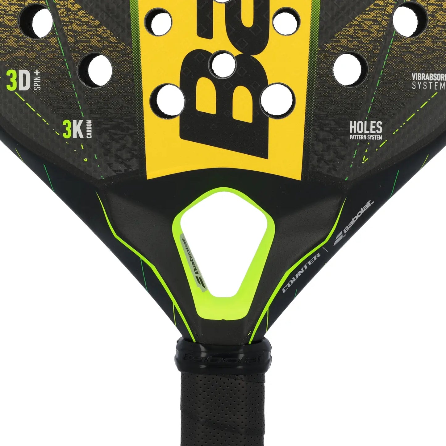 Babolat Counter Viper 2024 padel racket