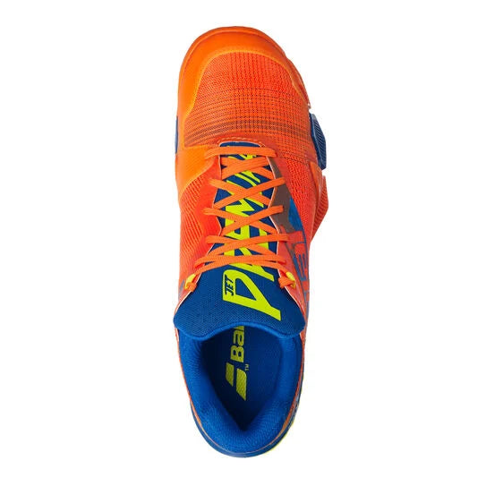 Babolat Jet Premura Padel Ora/Dk Bl Men Shoes