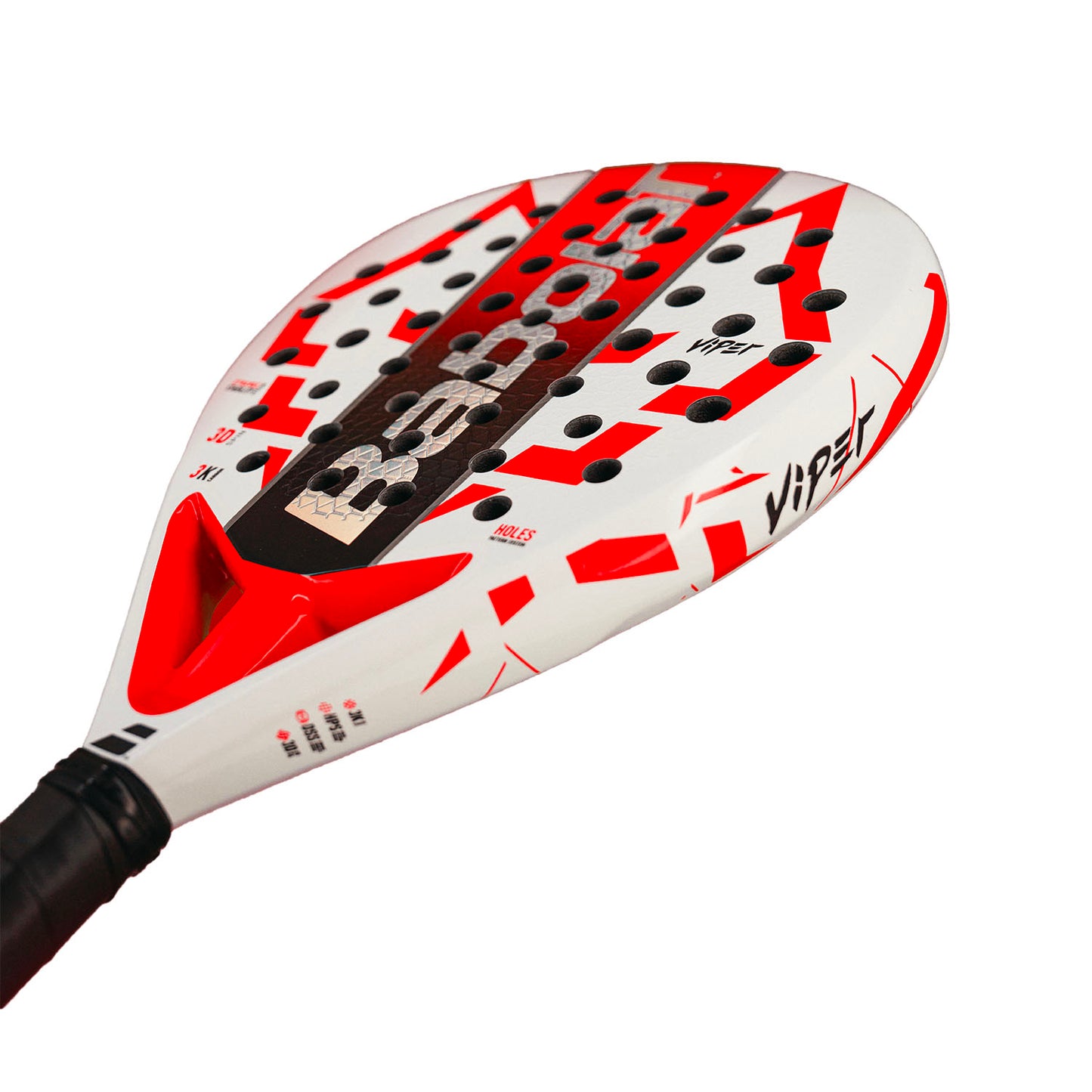 Babolat Technical Viper Juan Lebron2025 Padel Racket