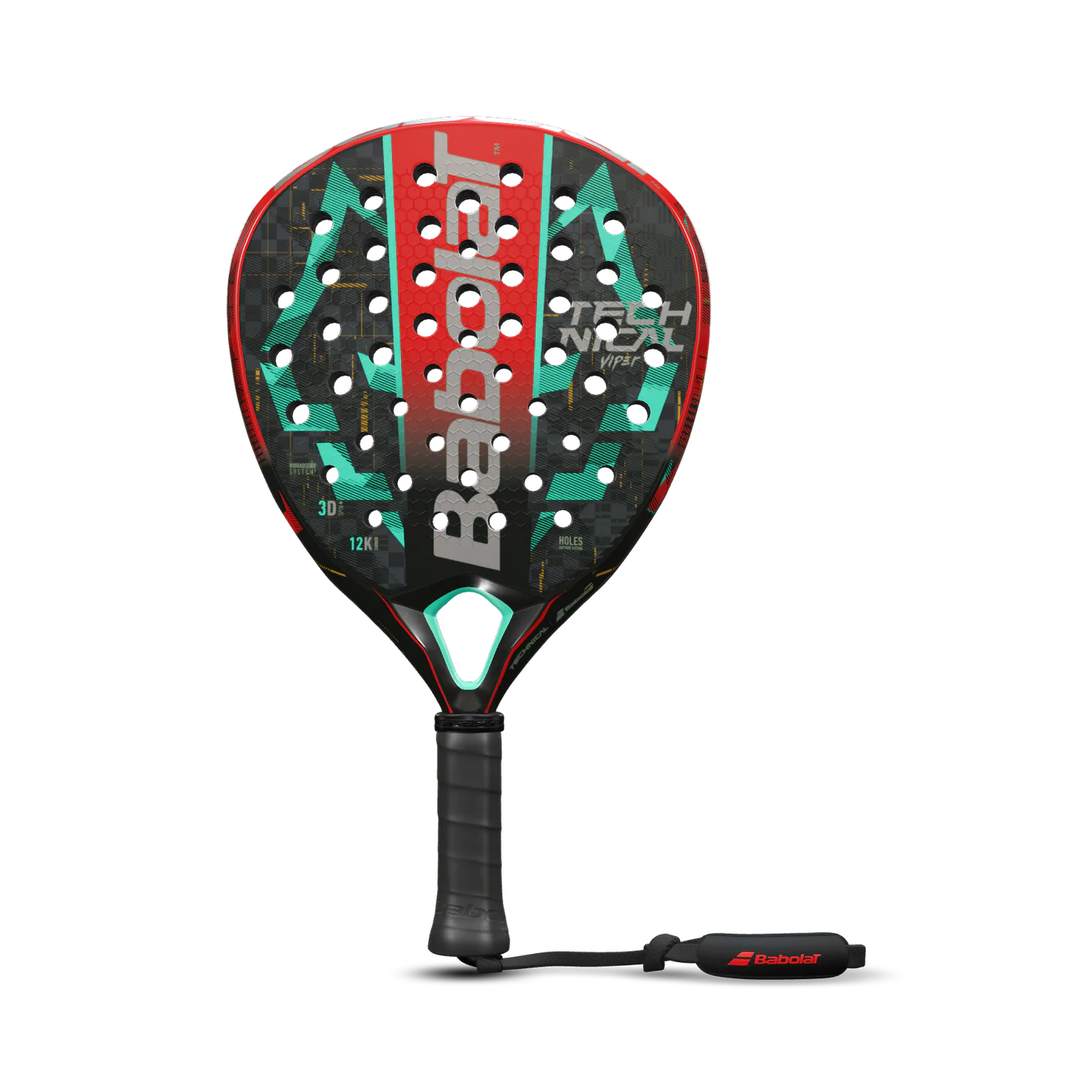 Babolat Technical Viper Juan Lebron 2023 Padel Racket