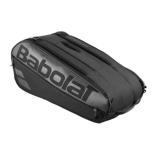 Babolat Evo Court L Tennis Bag Black 2025