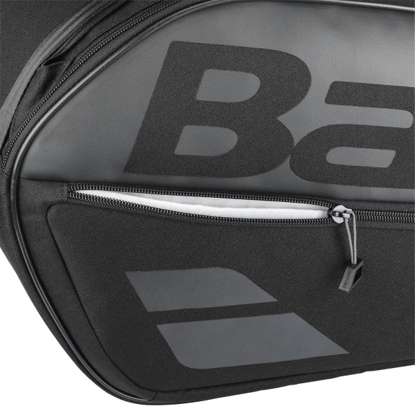 Babolat Evo Court L Tennis Bag Black 2025