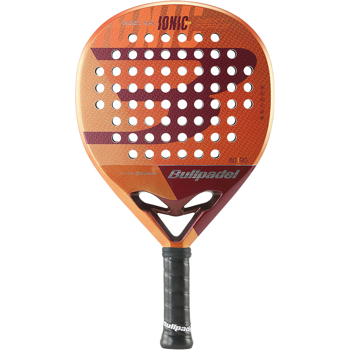 BullPadel lonic Control 2023 Padel Racket
