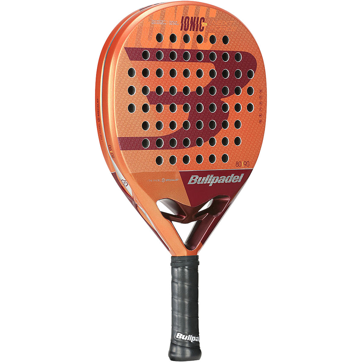 BullPadel lonic Control 2023 Padel Racket