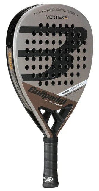 BullPadel Vertex 03 Comfort 2023 Padel Racket Martin Di Nenno