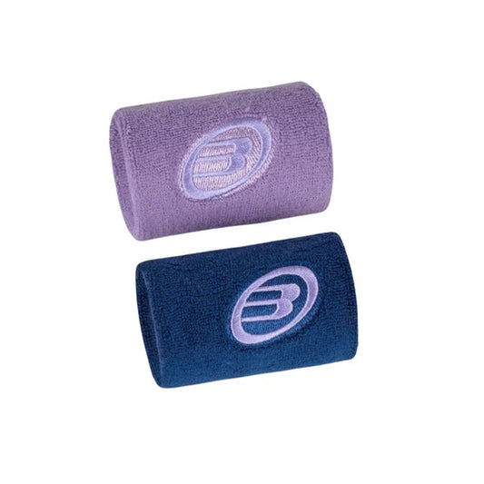 BullPadel Short WristBand Purple/Blue BPMU 2405 I