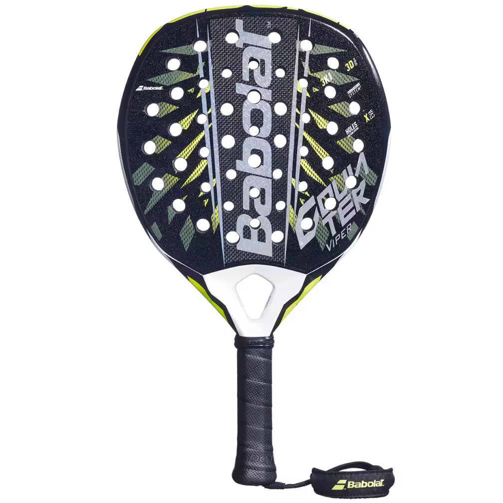 Babolat Counter Veron 2026 Padel Racket