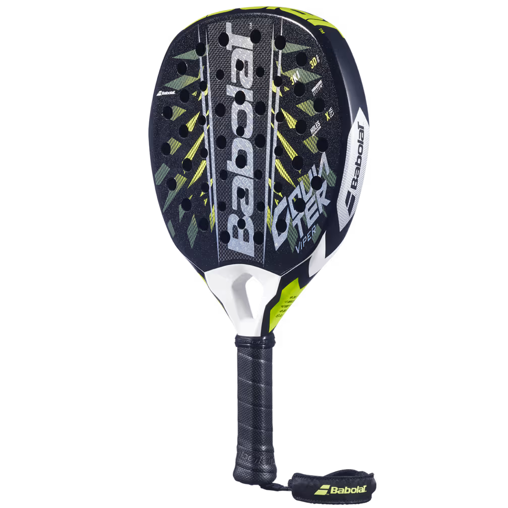 Babolat Counter Veron 2026 Padel Racket