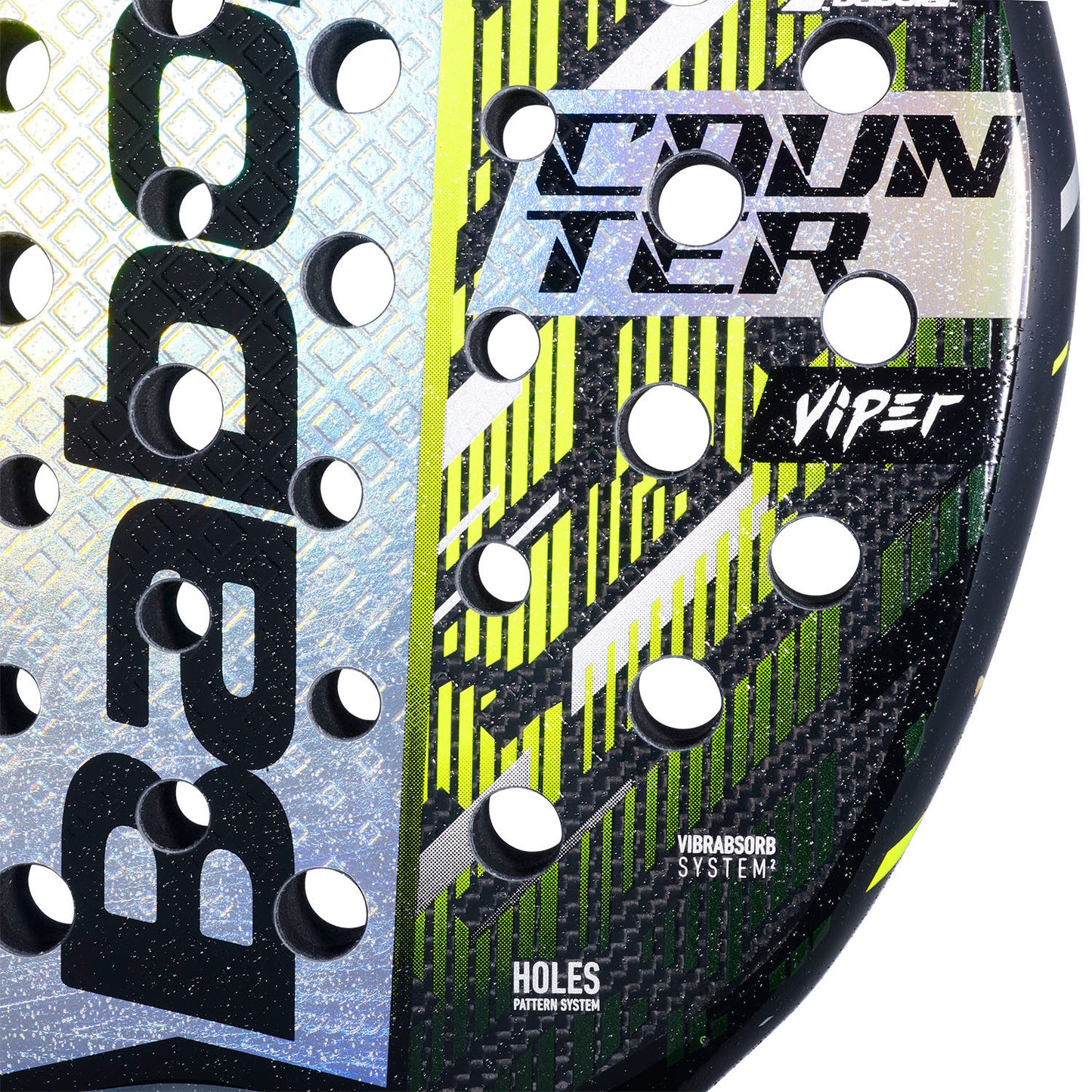 Babolat Counter Viper 2025 Padel Racket