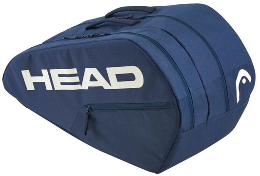 Head Base Padel Bag M Navy
