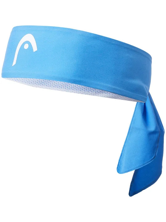 HEAD Bandana White/Blue