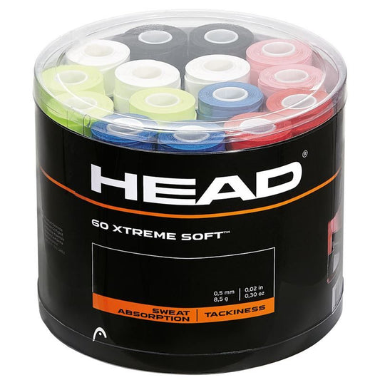 Head Extreme Soft OverGrip mixed