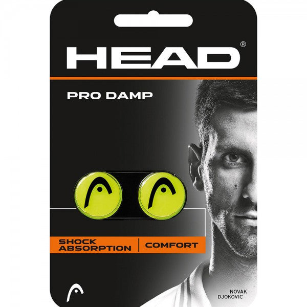 Head Pro Dampener Yellow