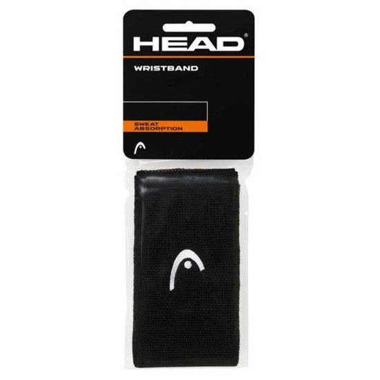 Head Long WristBand Black