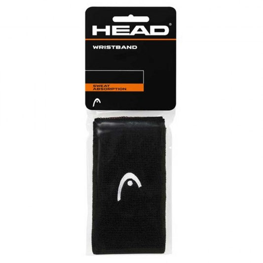 Head Long WristBand Black