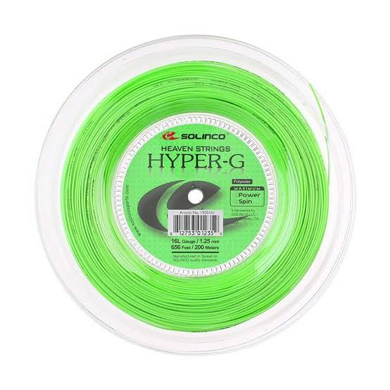 Solinco Hyper G - 1.25