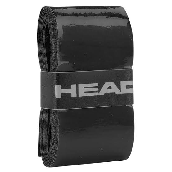 Head Prime Tour Overgrip Black