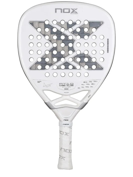 Nox AT10 Genius Attack 12K Xtreme Tapia Padel Racket 2026