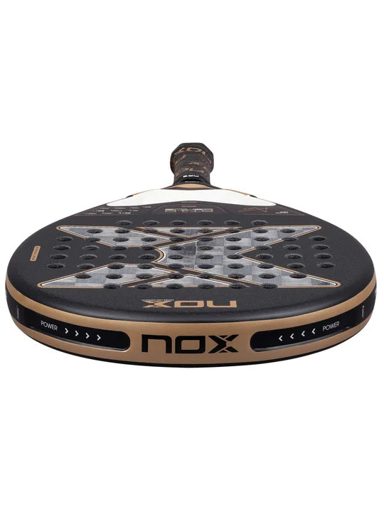 Nox AT10 Genius 18K Agustin Tapia Padel Racket 2026