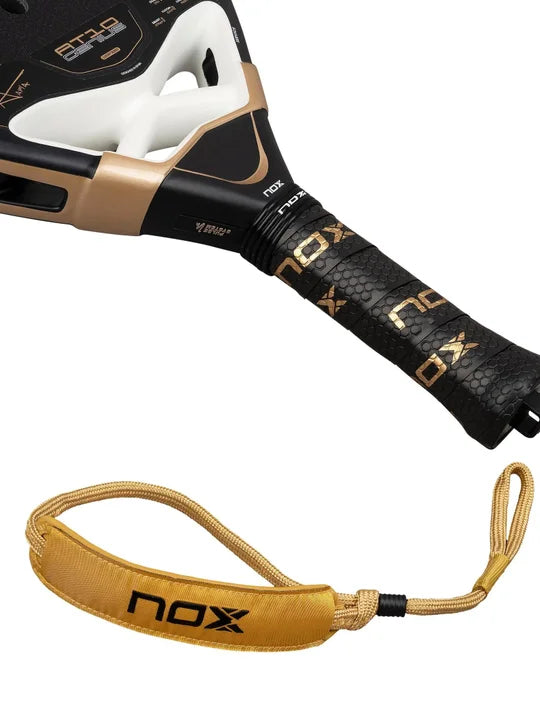 Nox AT10 Genius 18K Agustin Tapia Padel Racket 2026
