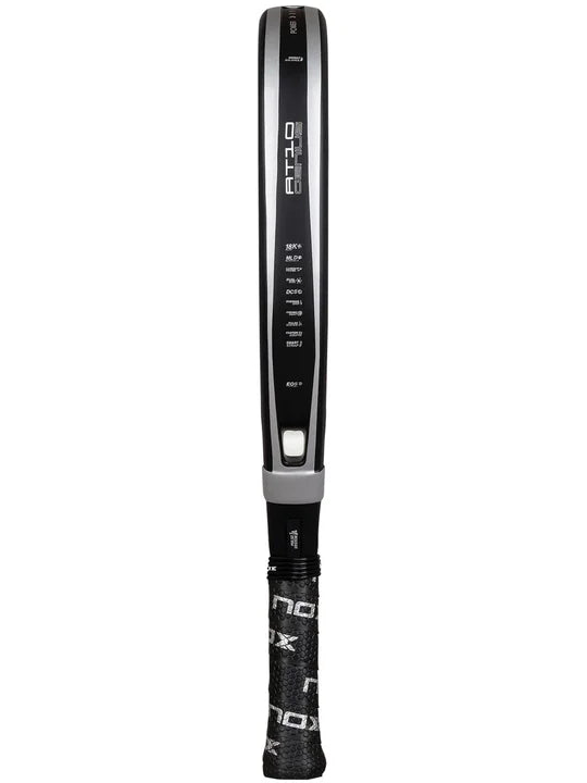 Nox AT10 Genius Attack 18K Agustin Tapia Padel Racket
