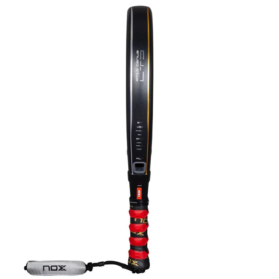 Nox AT10 Genius LTD 2025 Padel Racket Agustin tapia  Limited