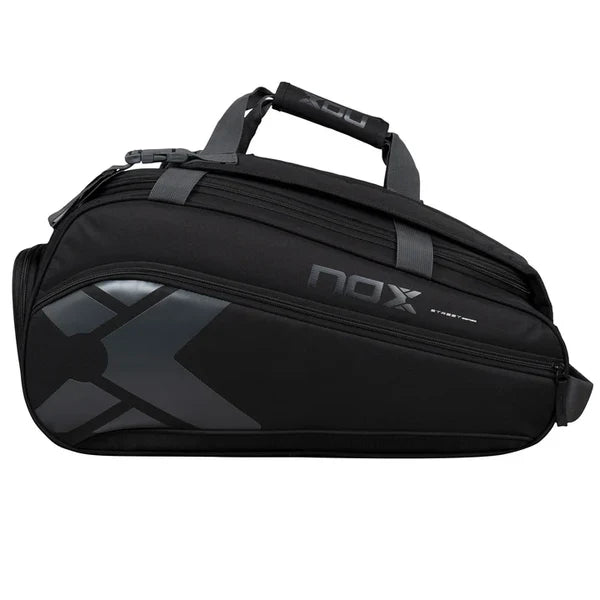 Nox Street Series Black/Grey Padel Bag