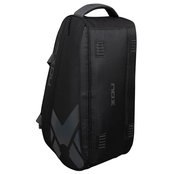 Nox Street Series Black/Grey Padel Bag
