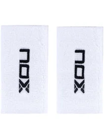 Nox Doubblewide 2-Pack Wristband White