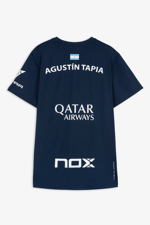 Nox Men's Sponsors Agustin Tapia AT10 Top