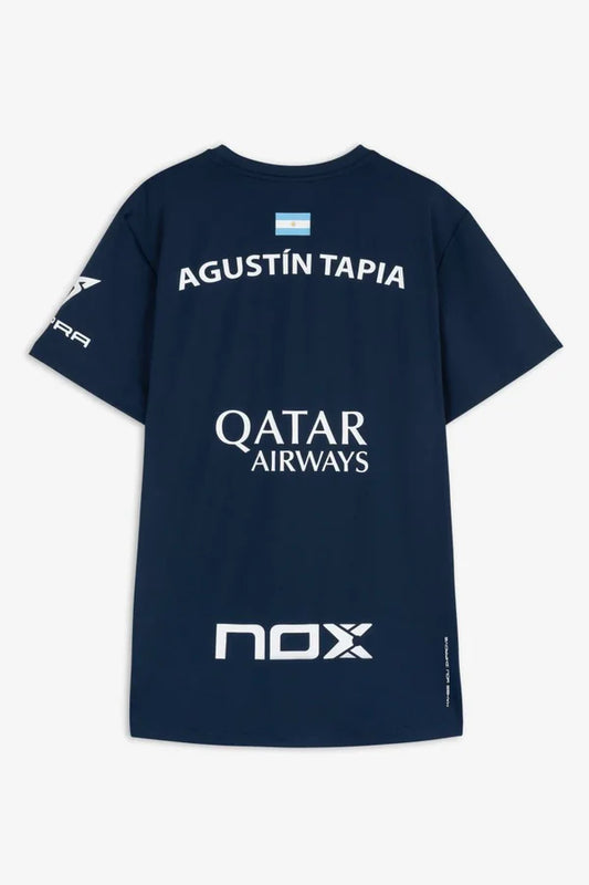 Nox Men's Sponsors Agustin Tapia AT10 Top