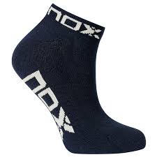 Nox Bag Ankle Socks Navy/White