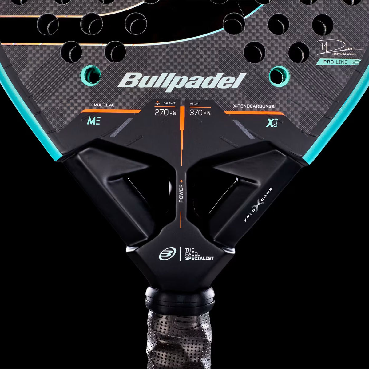 BULLPADEL XPLO 27 RACKET