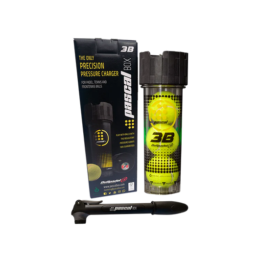 BullPadel Pascal Box 3B Pressurizer