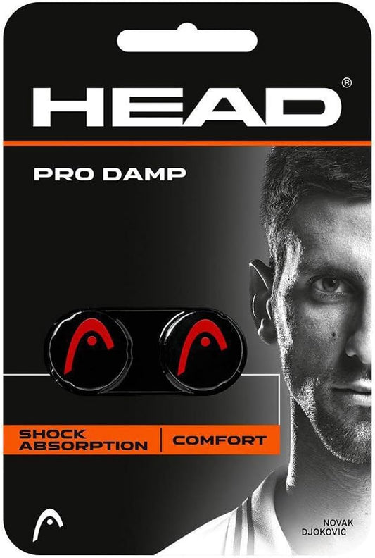 Head Pro Dampener Black/Red