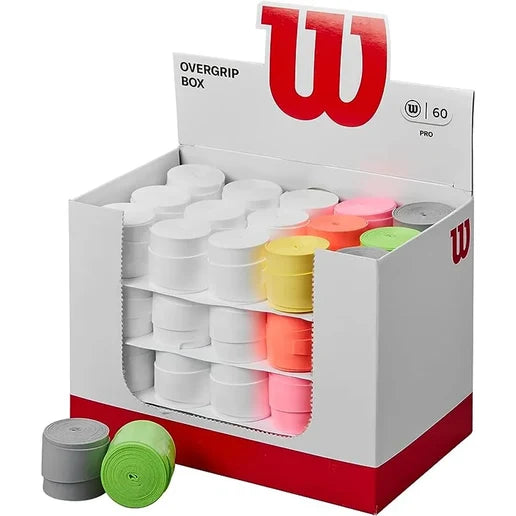 Wilson Pro Overgrip Mix