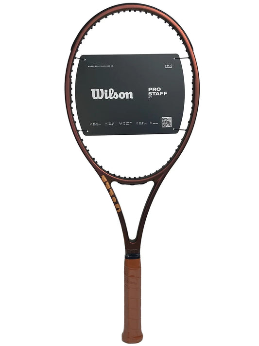 Wilson Pro Staff 97 315g v14 L2 (Racket)