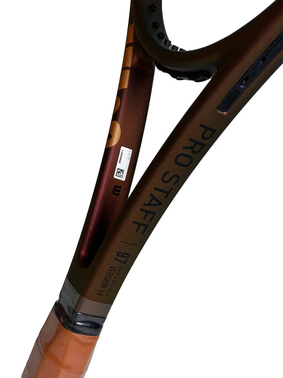 Wilson Pro Staff 97 315g v14 L2 (Racket)
