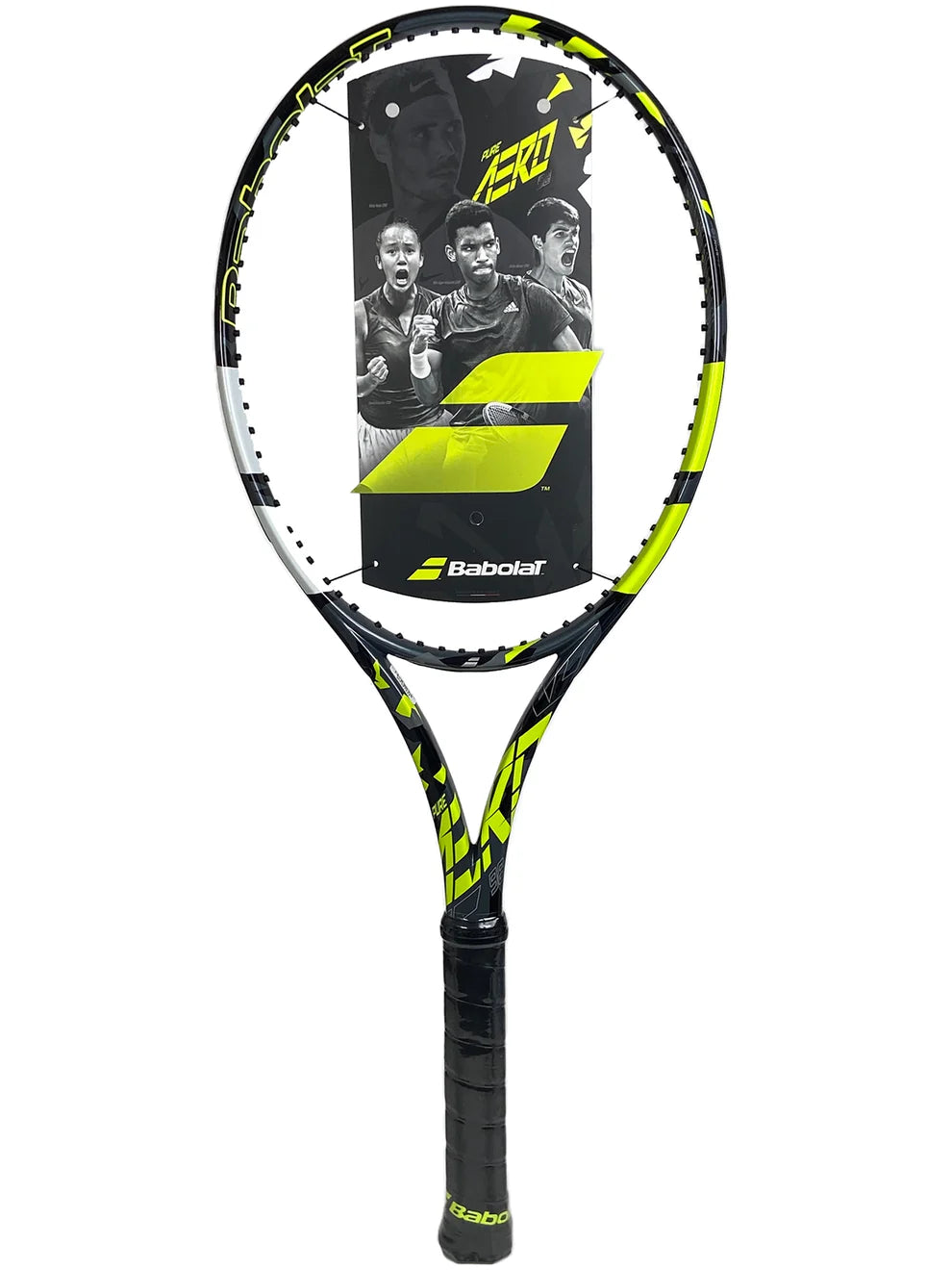 Babolat Pure Aero 98 Tennis Racket L2
