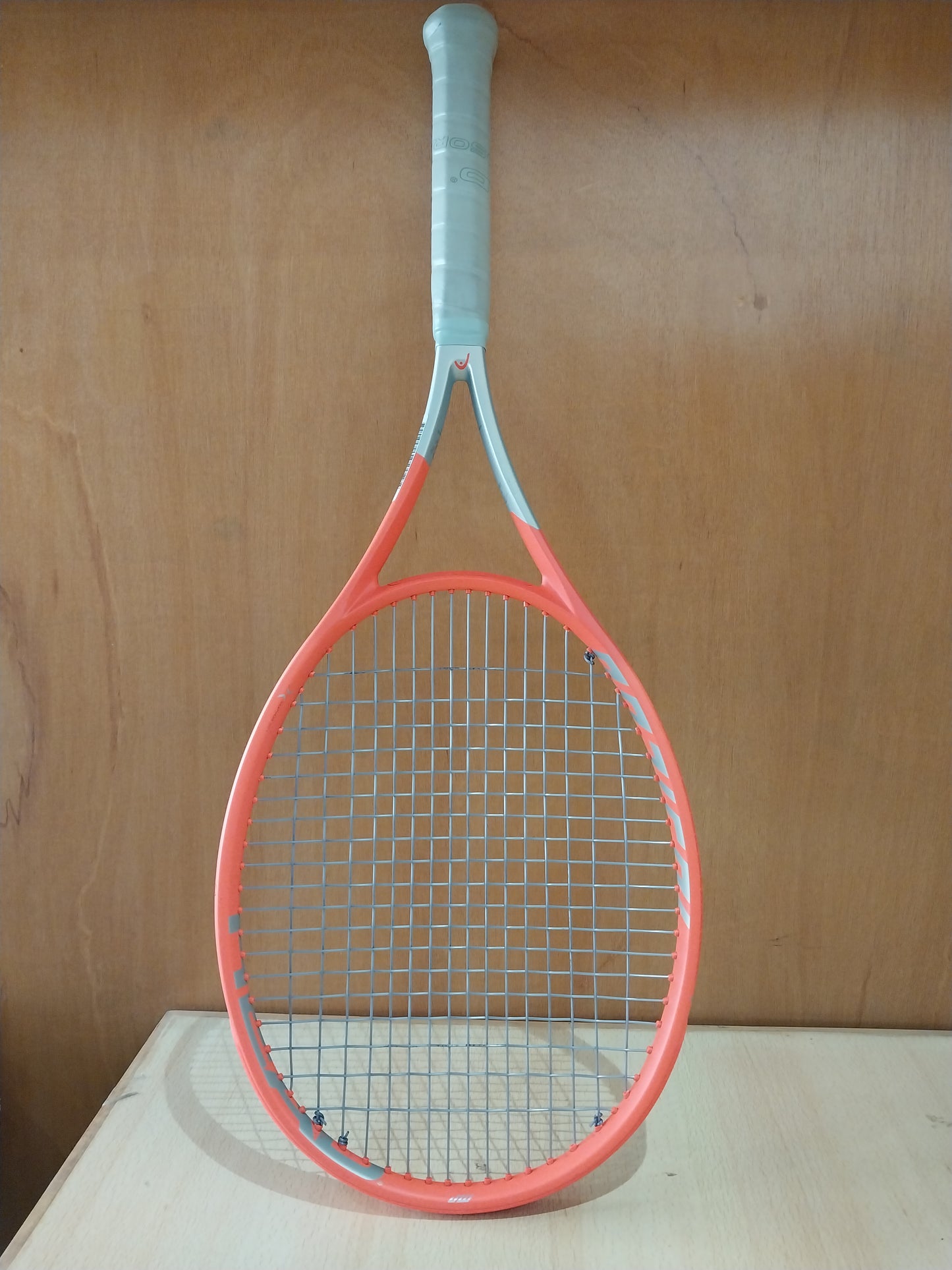 SLIGHTLY SUED HEAD GRAPHENE 360+ RADICAL MP RACKET 2021